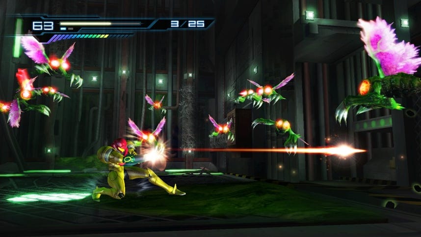 Game trailer: Metroid: Other M