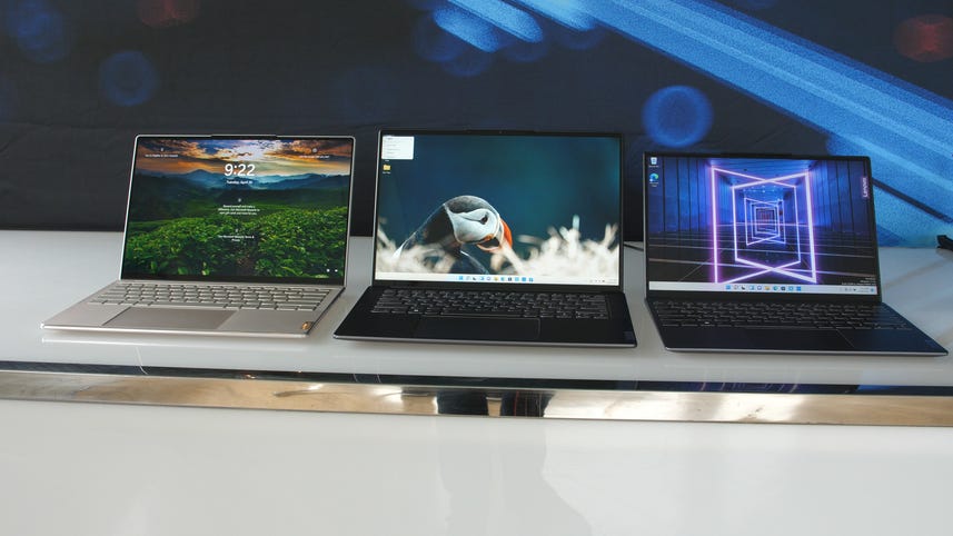 Lenovo's Torrent of Slim-Series Laptops Has Almost Too Many Options