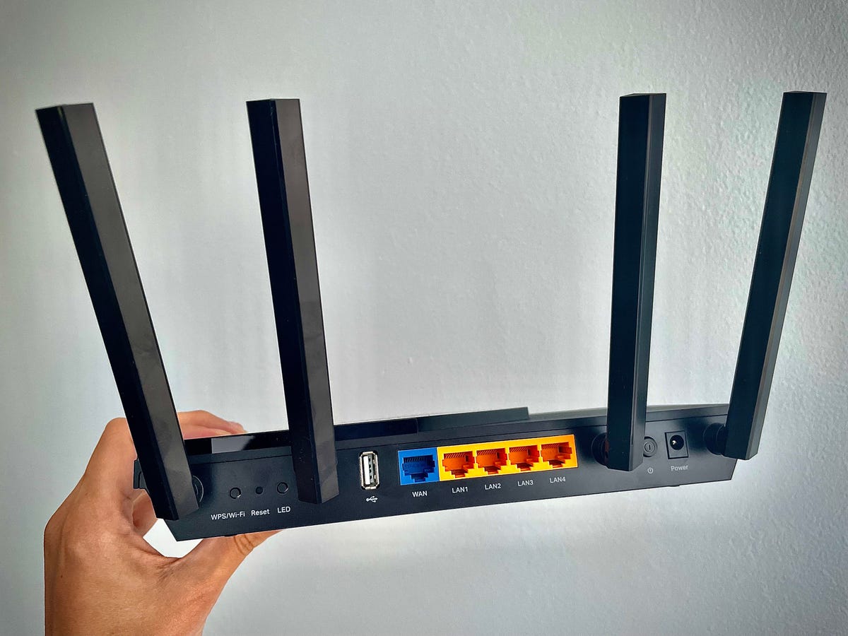 ga werken Altijd groet TP-Link Archer AX21 Review: The Best Budget Wi-Fi 6 Router - CNET