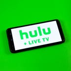 Hulu Plus Live TV streaming app