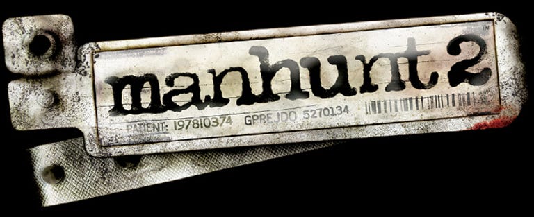 Manhunt 2 logo