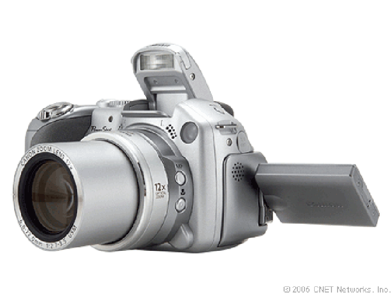 motief waarom gebrek Canon PowerShot S2 IS review: Canon PowerShot S2 IS - CNET