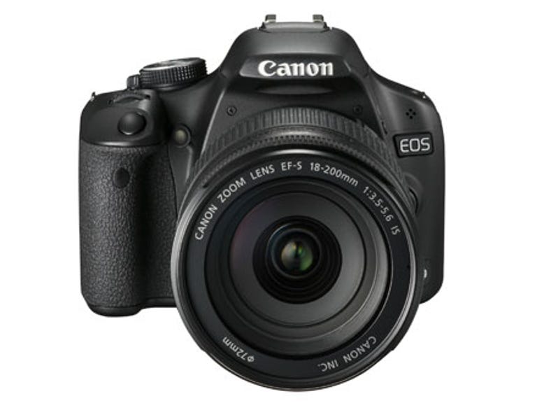 forvrængning Interaktion interview Canon EOS 500D review: Canon EOS 500D - CNET