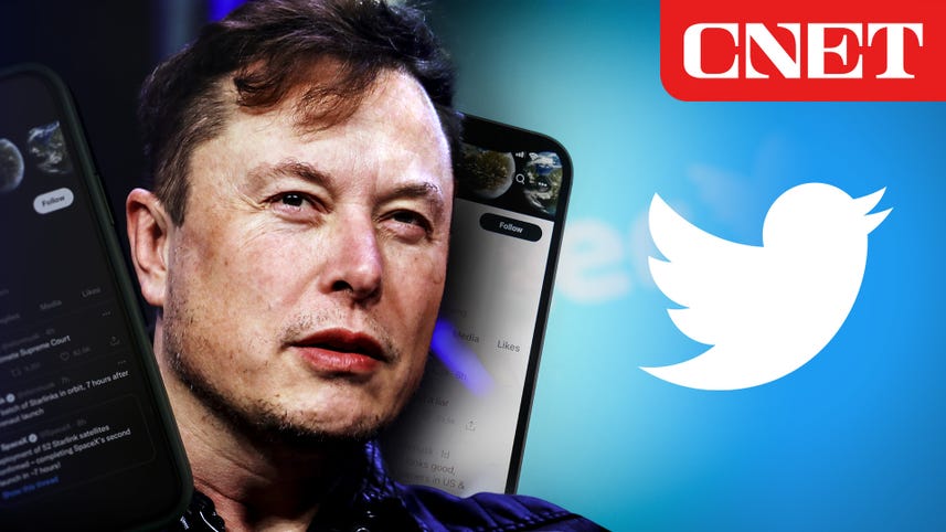 Elon Musk vs. Twitter: How the Never-Ending Battle Began