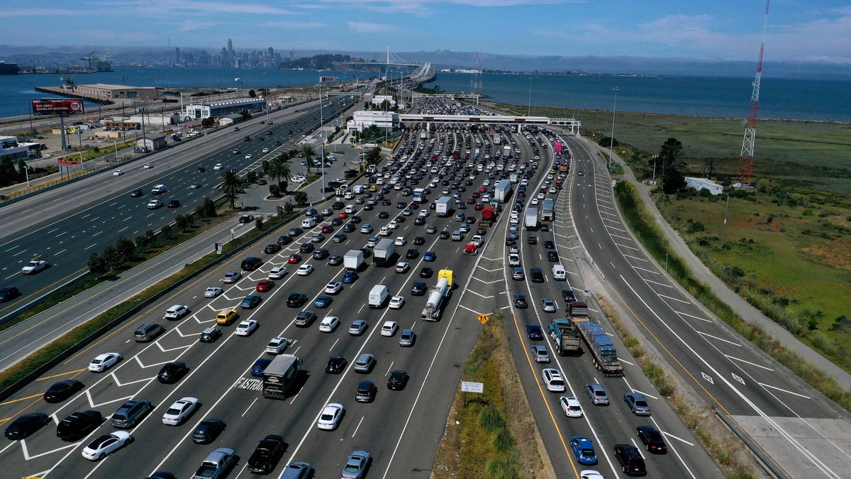 San Francisco Traffic