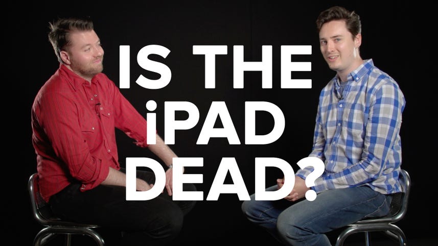 Is the iPad dead?
