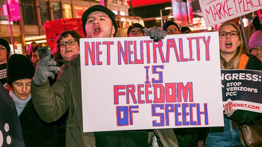 Net neutrality protests in US, Google pulling YouTube from Fire TV