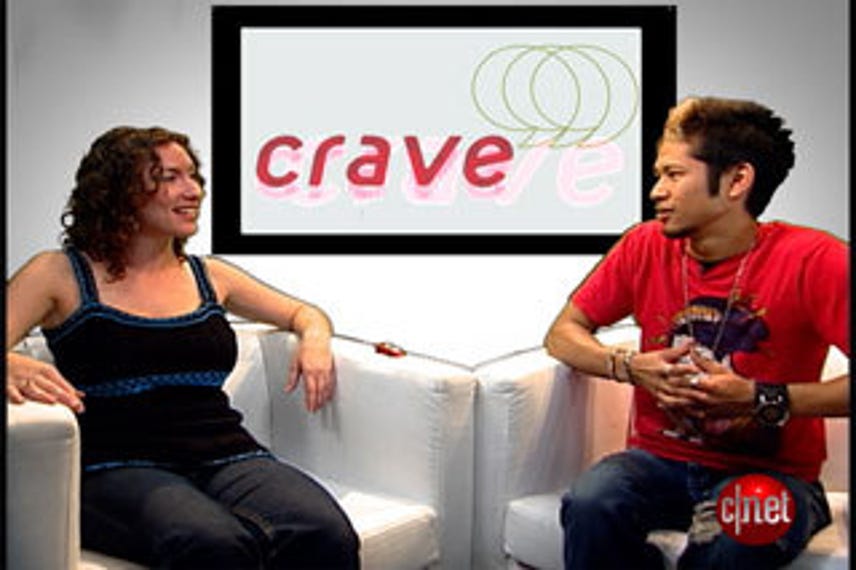 Crave: A human hamster wheel for living!