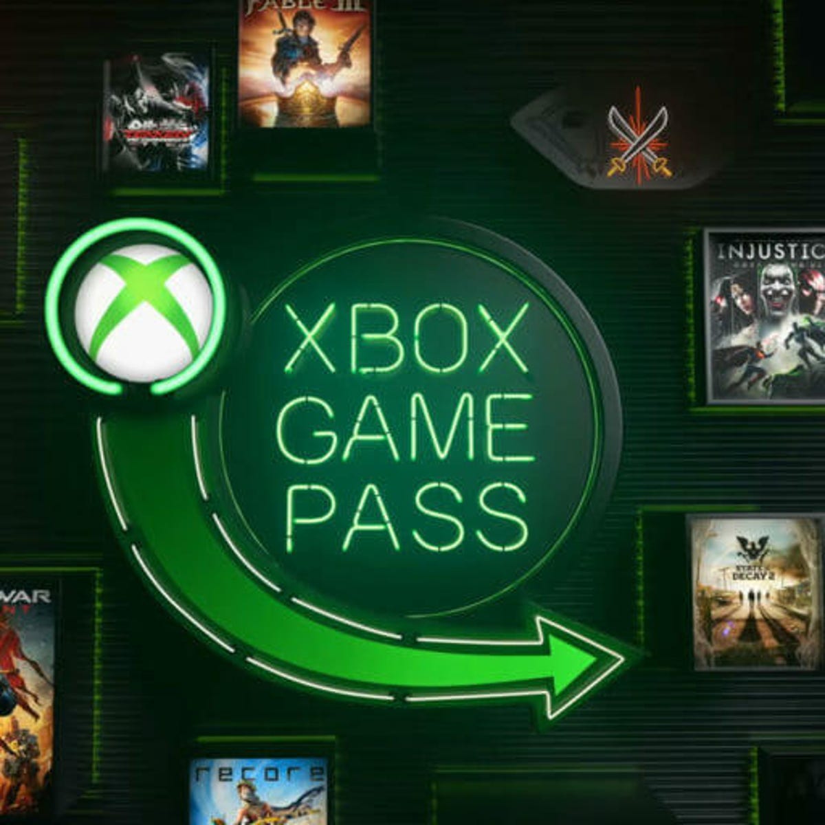 Xbox Game Pass vs. Live Gold: What's the Difference Between the Two CNET