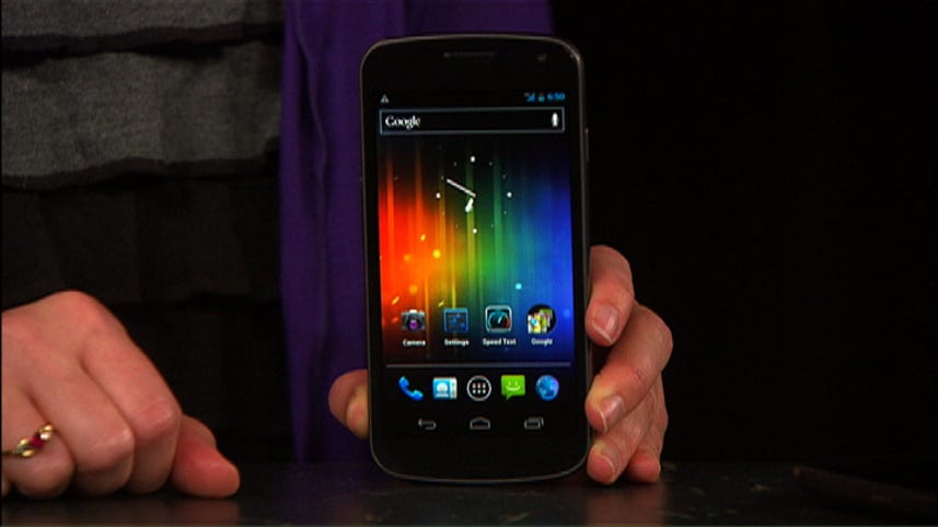 Samsung Galaxy Nexus (Verizon)