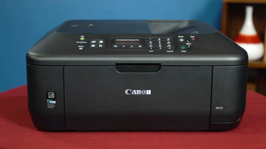 Canon's sensible All-in-One printer