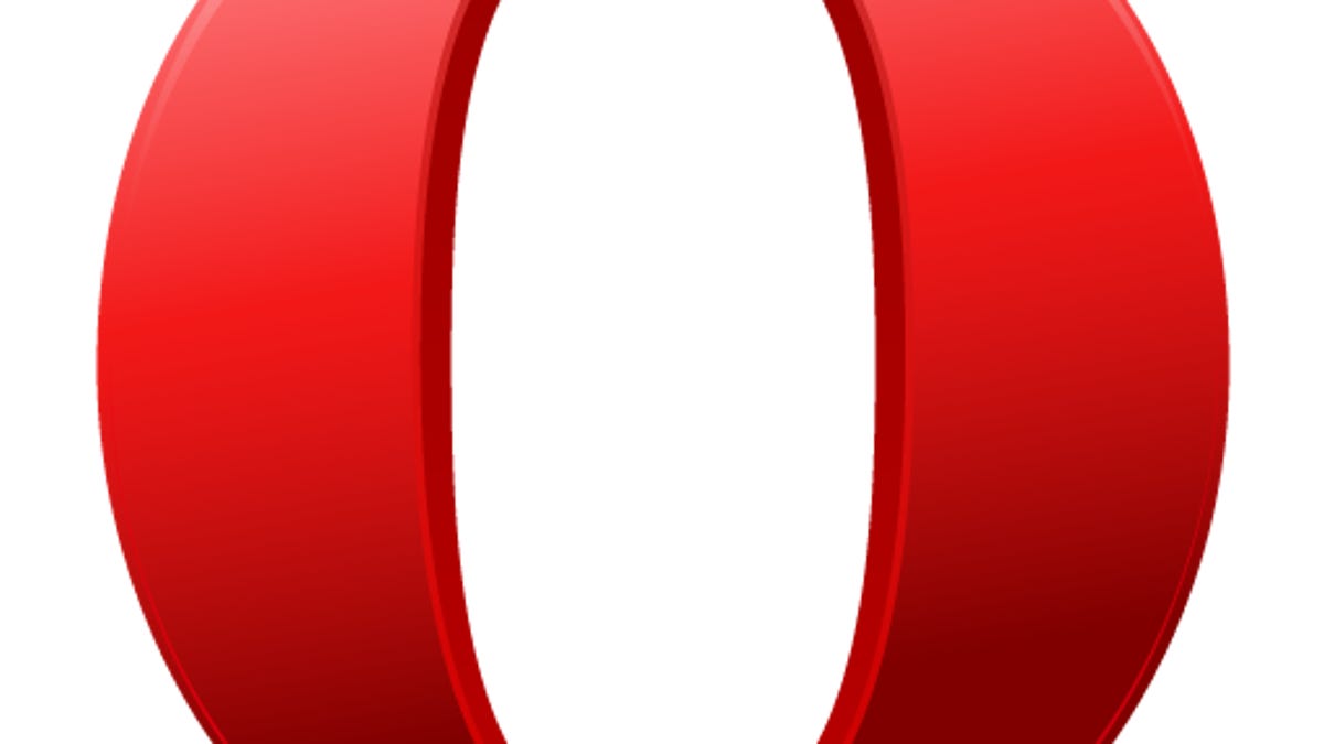 Opera Software logo