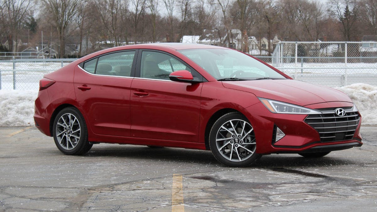 2019 Hyundai Elantra review: Staying relevant in a changing segment