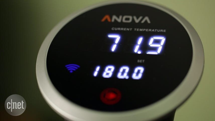Anova cools down sous vide with new app features