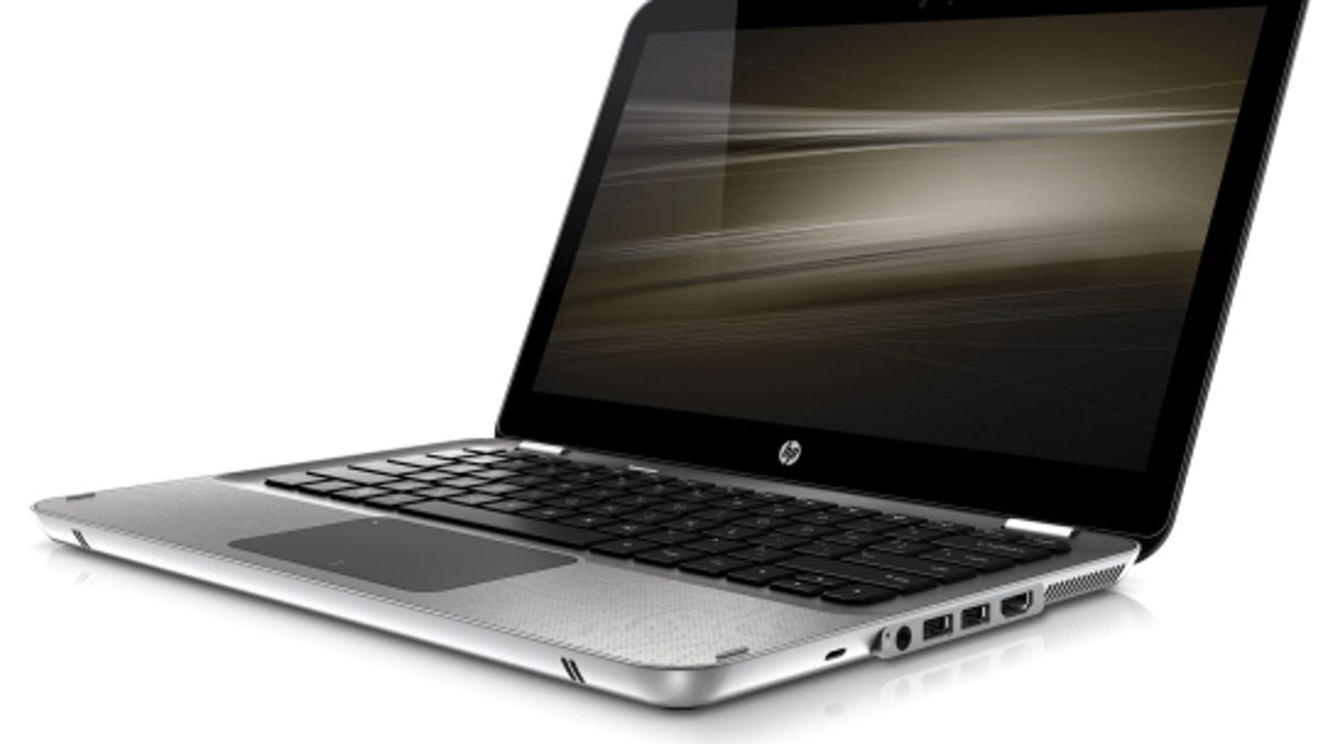 HP Envy laptop