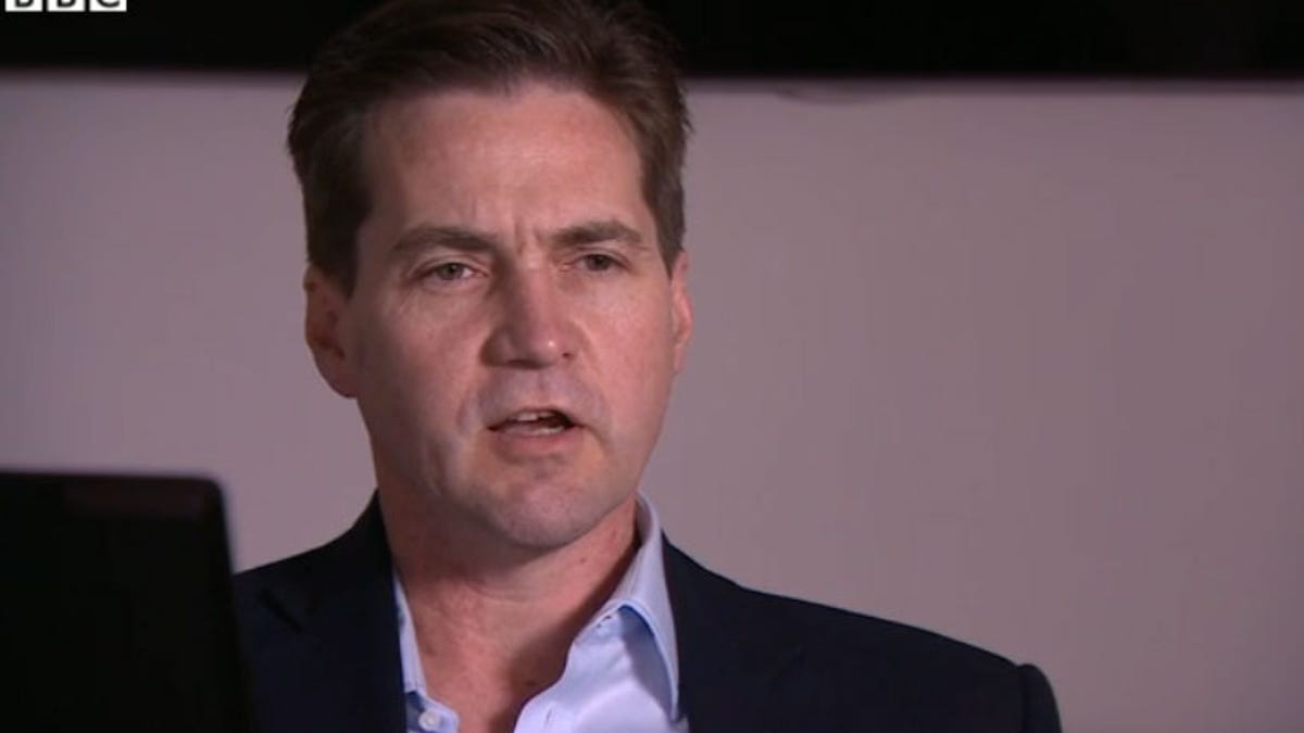 Australian Craig Wright says he's the inventor of the Bitcoin digital currency.​
