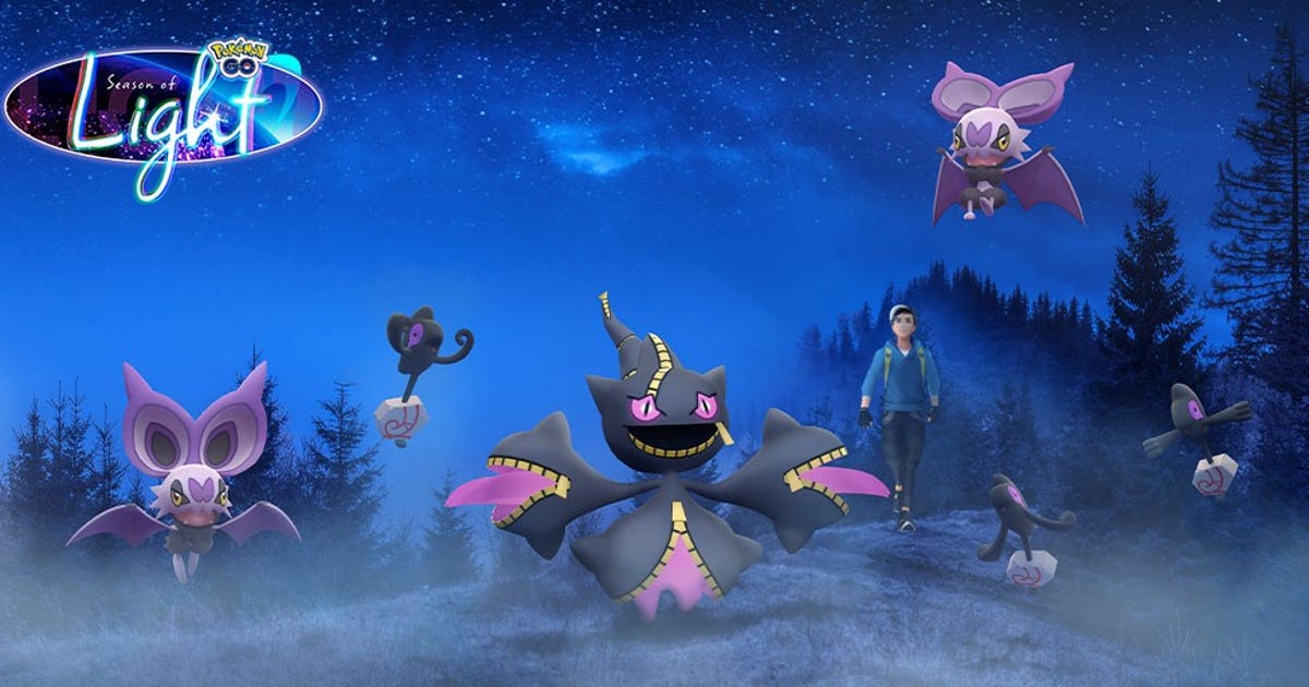 Pokemon Go Mega Banette Raid Guide: Counters, Weaknesses and Best Moveset