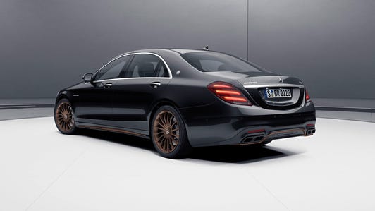 Mercedes-AMG S65 Final Edition