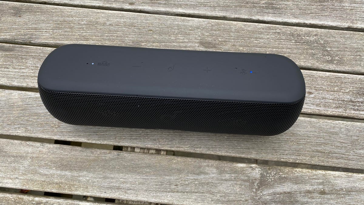 Anker Soundcore Motion Plus review: This bulked-up $100 Bluetooth speaker  sounds excellent - CNET