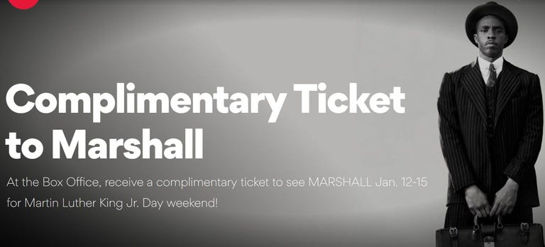 marshall-free-ticket