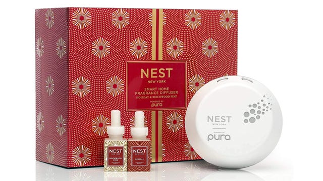 Nest perfume diffuser