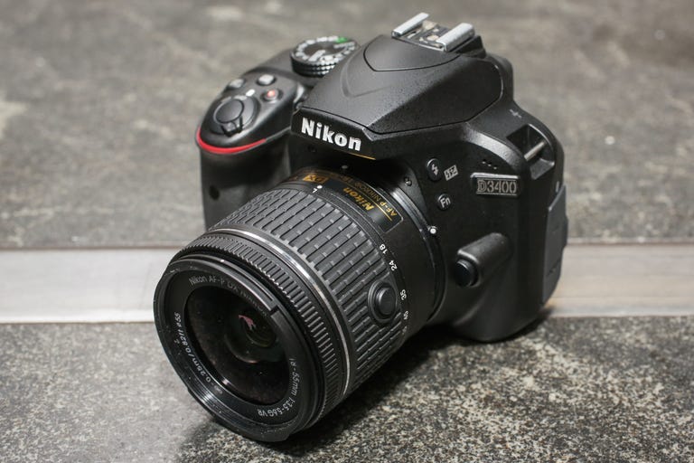 makkelijk te gebruiken teksten verkwistend The Nikon D3400 is a better cheap dSLR for newbies than the D3300 - CNET