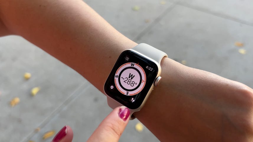 Apple Watch SE (2022) Review: Almost Everything I Want in a Smartwatch - CNET