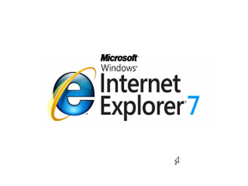 Internet Explorer 7 for Windows XP SP2
