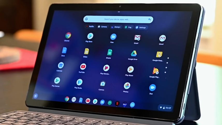 Chromebooks get new features