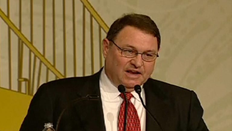 NTIA chief Larry Strickling calls on ICANN to be more open, accountable