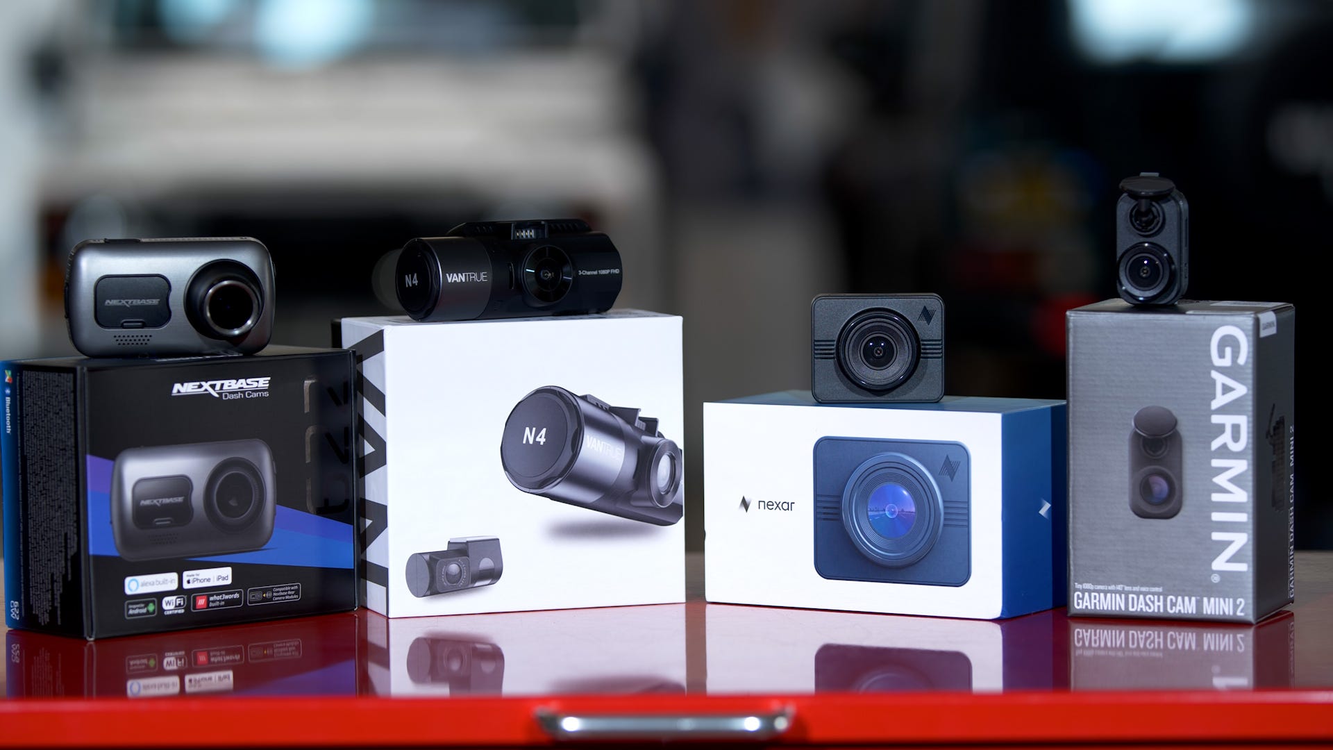 Keep Your Car Safe With the Rove R2-4K Dash Cam for Just $82 -- Today Only  - CNET