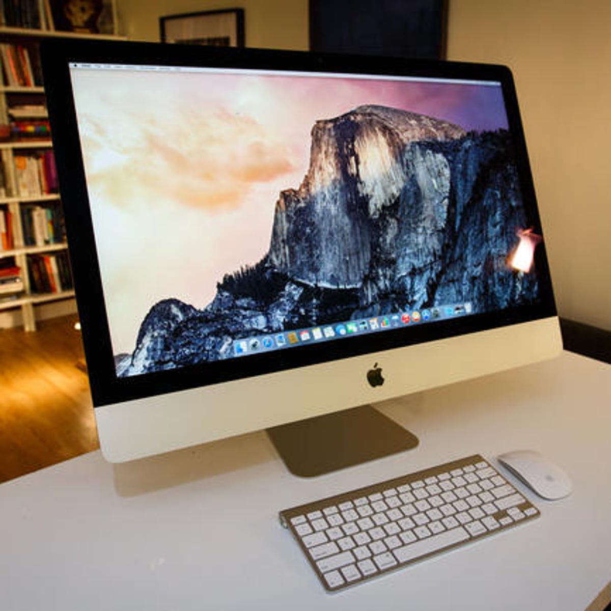 iMac with 5K Retina display (27-inch) review: Apple's 5K iMac impresses eyes (review) - CNET
