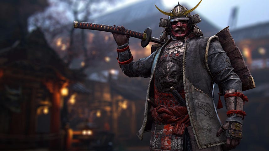 Top 5 things we learned in the For Honor alpha