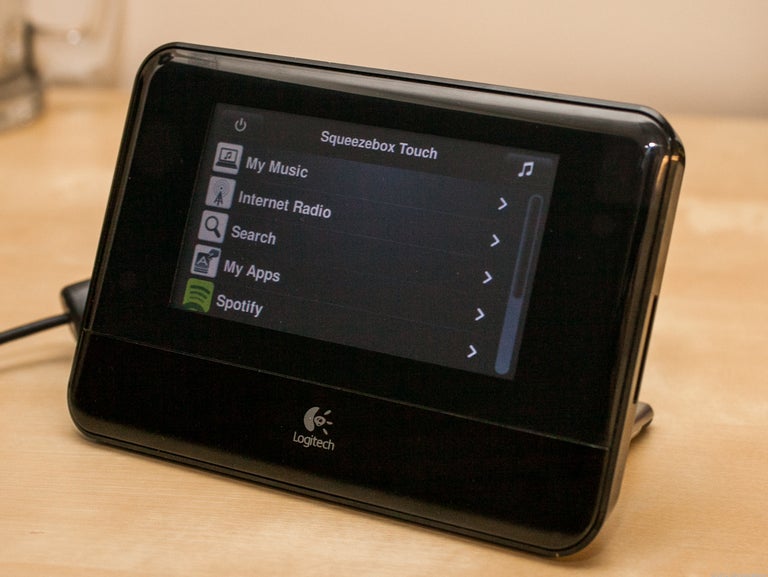 Squeezebox Touch review: Logitech Squeezebox Touch - CNET