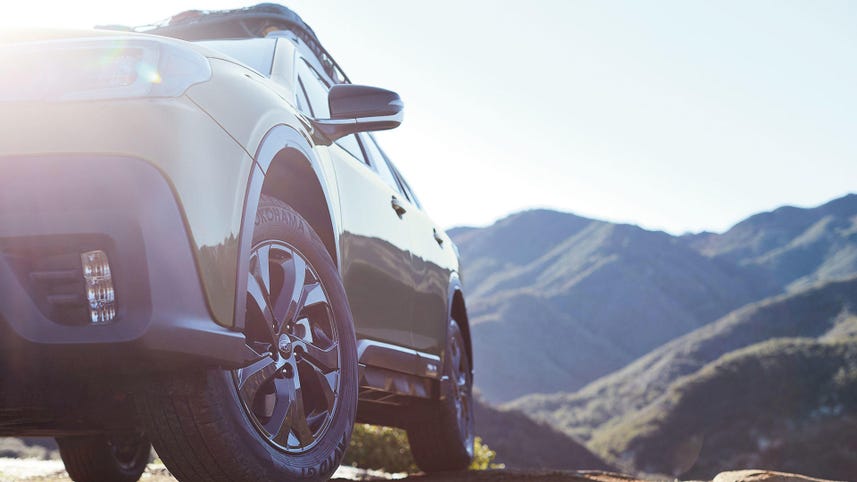 AutoComplete: Subaru is bringing a new Outback to New York