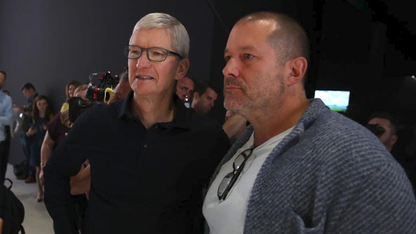 Why Jony Ive is leaving Apple, Samsung's Note 10 event revealed