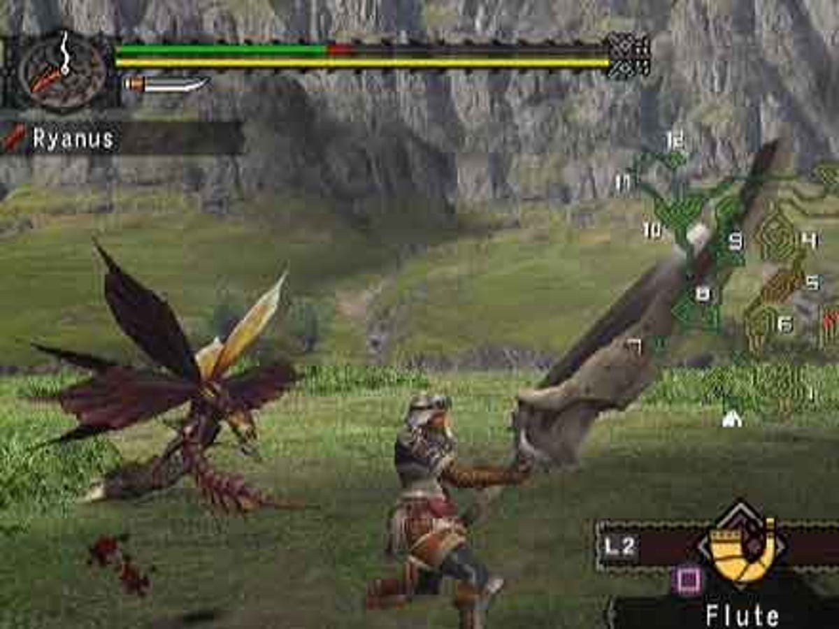Monster Hunter review: Monster Hunter: PS2 review - CNET