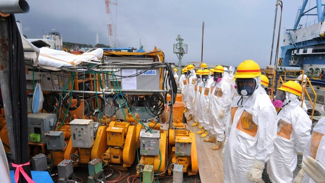 Fukushima Dai-ichi: The latest botch