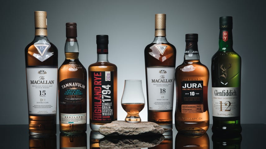 How Scotch blends old and new to thrive in the 21st century