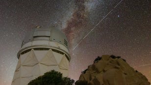 Astronomers Worldwide 'Troubled' By New 'Cell Phone Tower in Space'