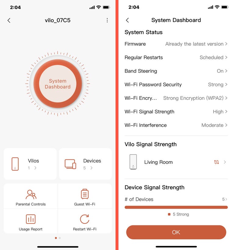 vilo-mesh-router-app-system-dashboard-ios