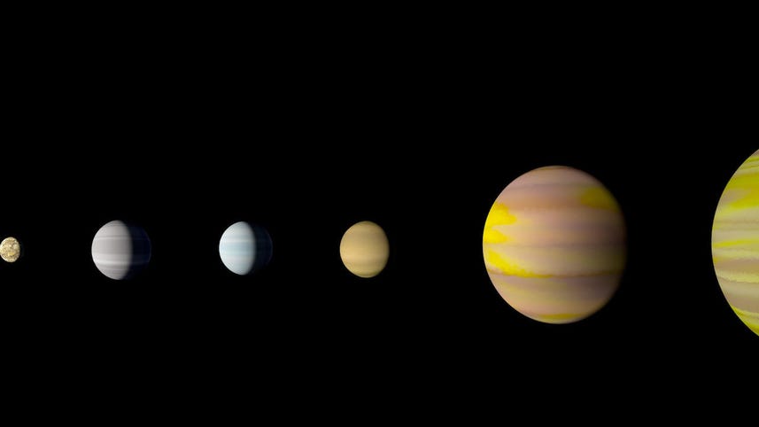 AI helps NASA discover two new planets