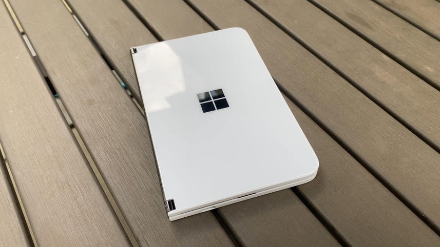 Microsoft Surface Duo review: 5 stages of dealing with the Duo