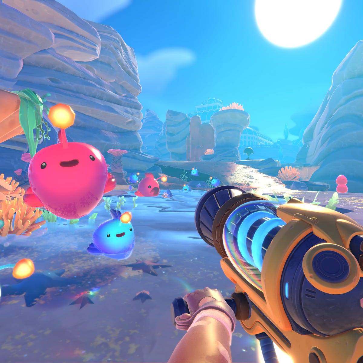 Slime Rancher 2 Finally Shares 2022 Release Date, Drops Preview