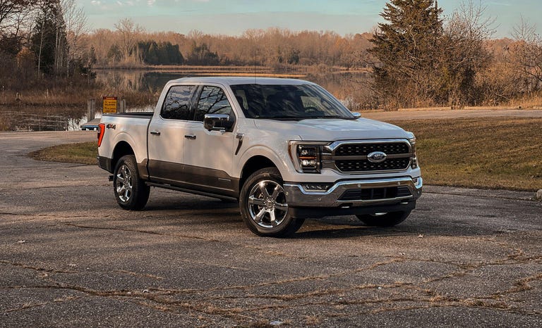 2021 Ford F-150 first drive review: Merica's most wanted gets one heck