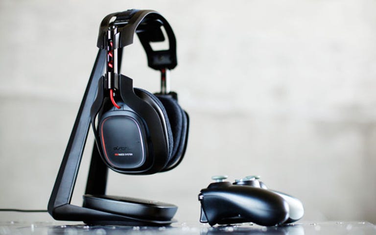 A50 review: A50 Gaming Headset CNET