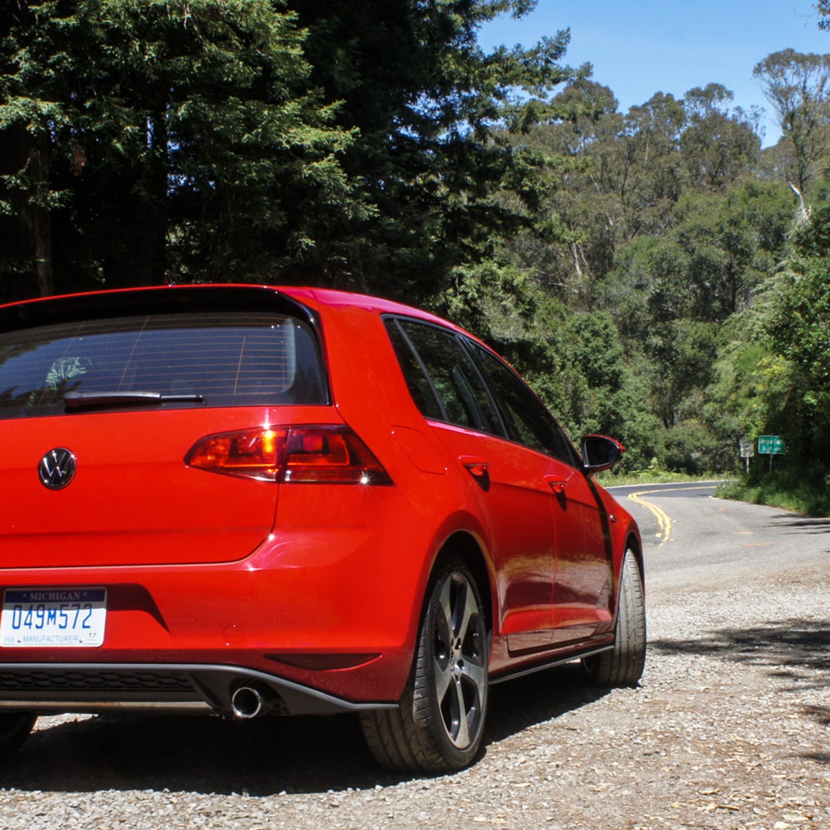 Used Volkswagen Golf GTi review - ReDriven