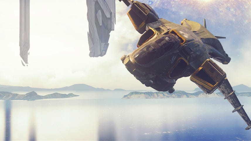 How Warzone makes Halo 5 the most interesting shooter in years