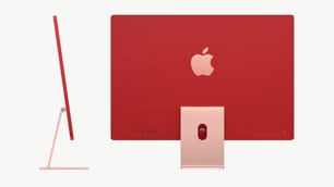 iMac 2021 in 7 colors with M1