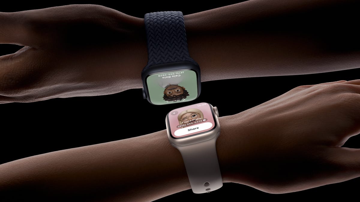 Here’s Everything To Know About Name Drop on Apple Watch